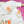 Brisa - Screen-Printed Linen | Tangerine #2