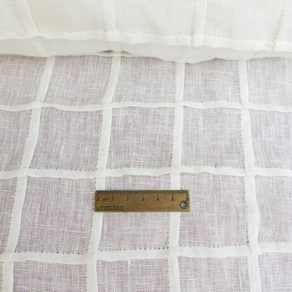Seo - European Pojagi Patchwork Linen