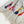 Lady - Screen-Printed Linen | Natural