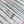 Tima - Screen-Printed Linen | Charcoal Stripe