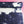 Wave - Screen-Printed Linen | Midnight