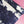 Wave - Screen-Printed Linen | Midnight