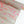 Roche - Screen-Printed Linen Gauze | Fluro Paint