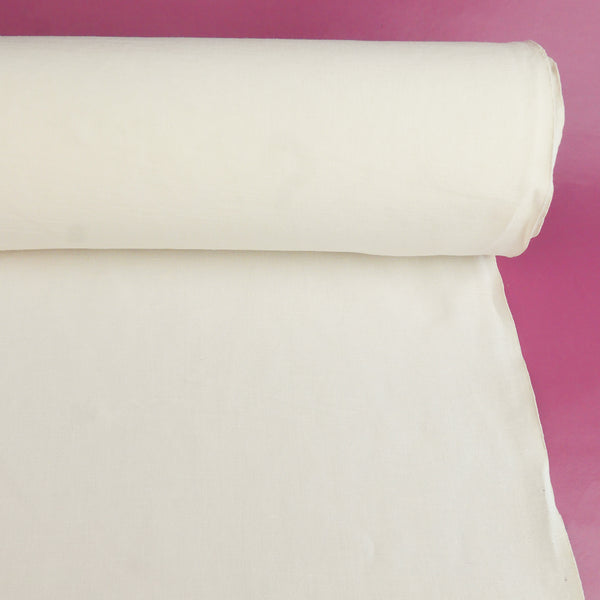 Soapie - Silk Linen | Ivory