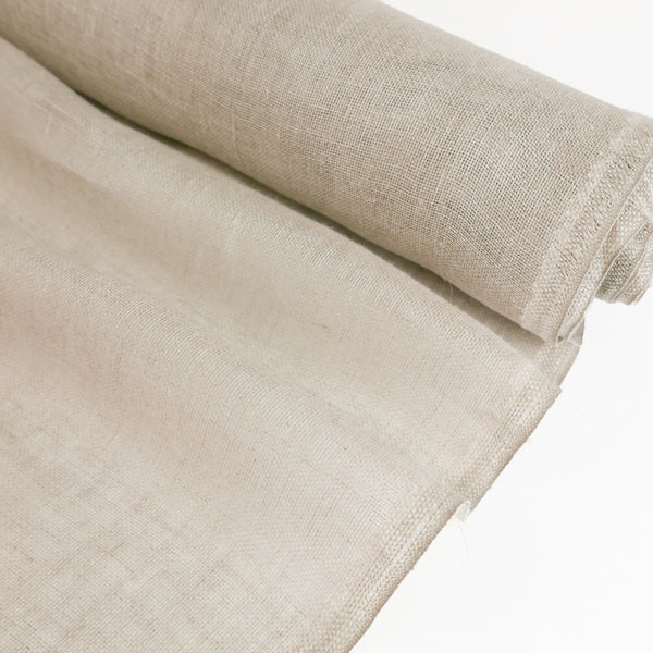 Antoine - European Linen Gauze | Natural