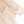 European Embroidered Stripe Linen | Almond