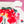 Garden Party - Screen-Printed Linen | Floral Placement
