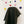 New Zealand Lamb Leather Hide | Black