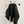 New Zealand Lamb Leather Hide | Black