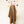 New Zealand Deer Suede Leather Hide | Tan