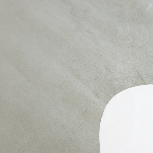 New Zealand Upholstery-Grade Leather Hide | Pumice