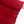 Indian Shot Silk Dupion | Ruby Red