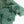 NZ Merino Wool Jacquard Knit - Jade