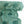 NZ Merino Wool Jacquard Knit - Jade