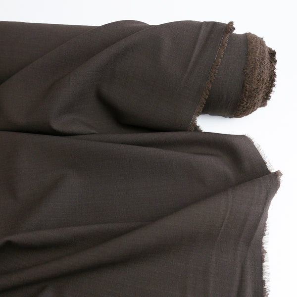 Raymond - European Stretch Suiting | Cocoa