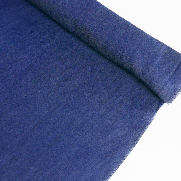 Seville - Spanish Chambray | Blue