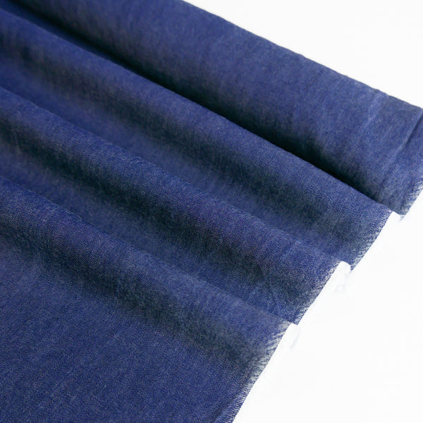Seville - Spanish Chambray | Blue