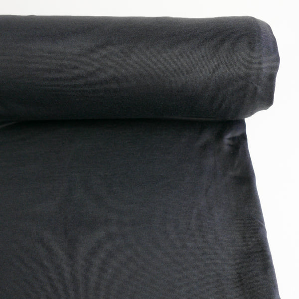 Silk Jersey | Graphite