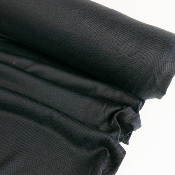 Silk Jersey | Graphite