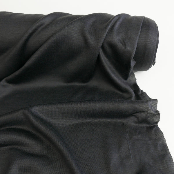 Silk Jersey | Graphite