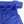 Claire Lurex - Japanese Linen Knit | Cornflower