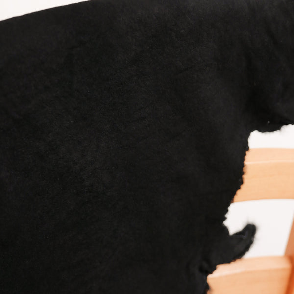 New Zealand Lamb Shearling | Black