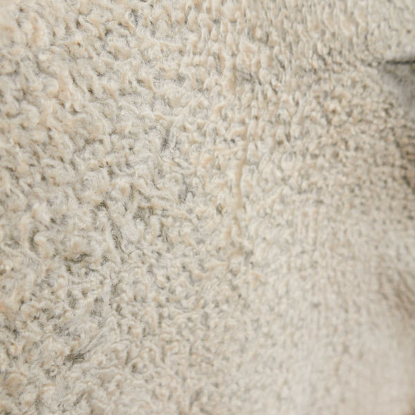 Astrakhan Lamb Hide | Alabaster