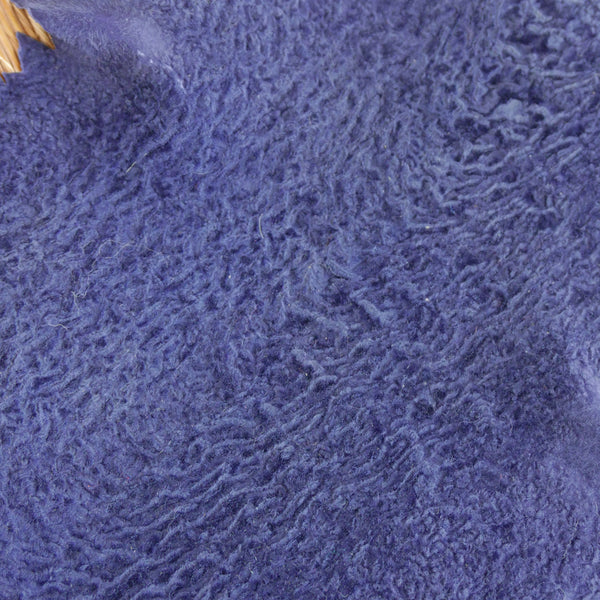 Astrakhan Lamb Hide | Violet