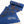 Japanese Kimono Silk Chirimen Crepe | Egyptian Blue