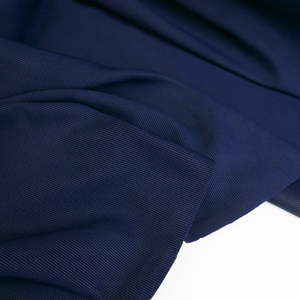 European Ponte Rib | Navy