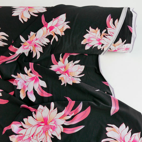 Water Lily - Four-Way Stretch Swimsuiting