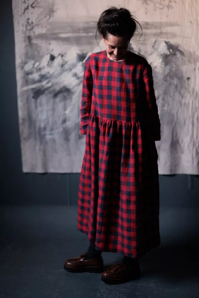 The Hattie & Ellis - Dress Pattern (Size 8-18)