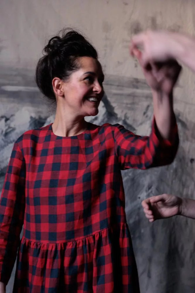 The Hattie & Ellis - Dress Pattern (Size 8-18)