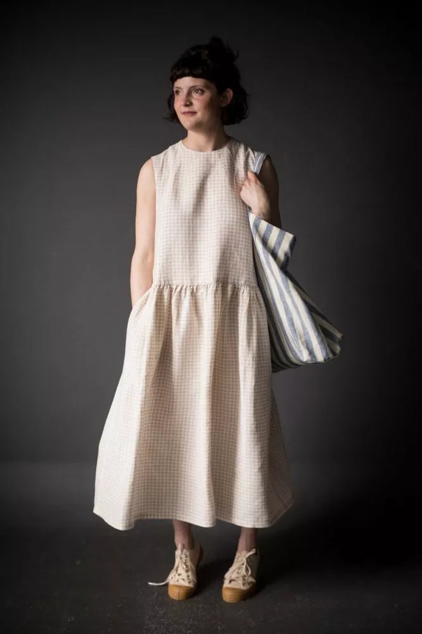 The Hattie & Ellis - Dress Pattern (Size 8-18)