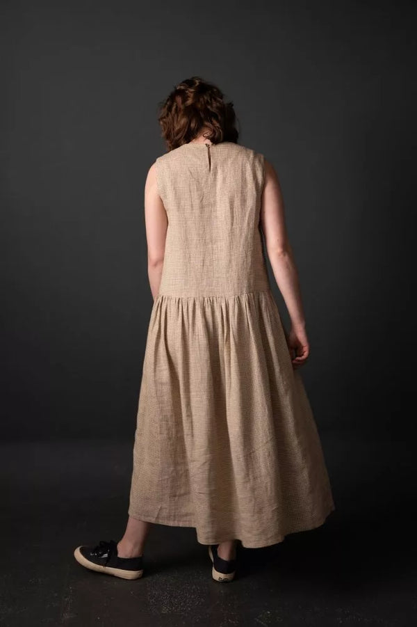 The Hattie & Ellis - Dress Pattern (Size 8-18)