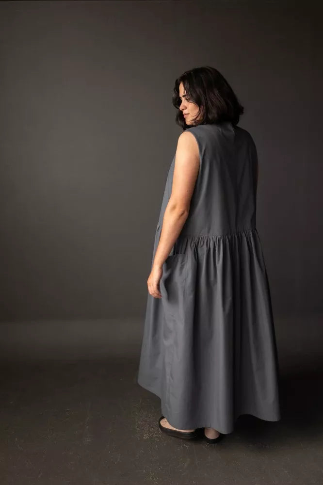 The Hattie & Ellis - Dress Pattern (Size 8-18)