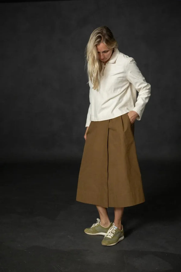 The Nevis - Skirt Pattern (Size 6-18)