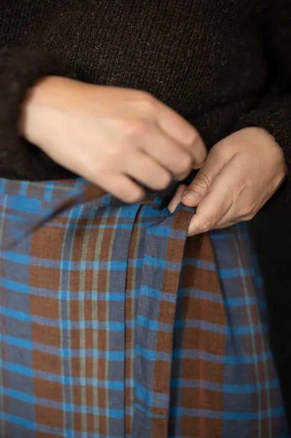 The Nevis - Skirt Pattern (Size 6-18)