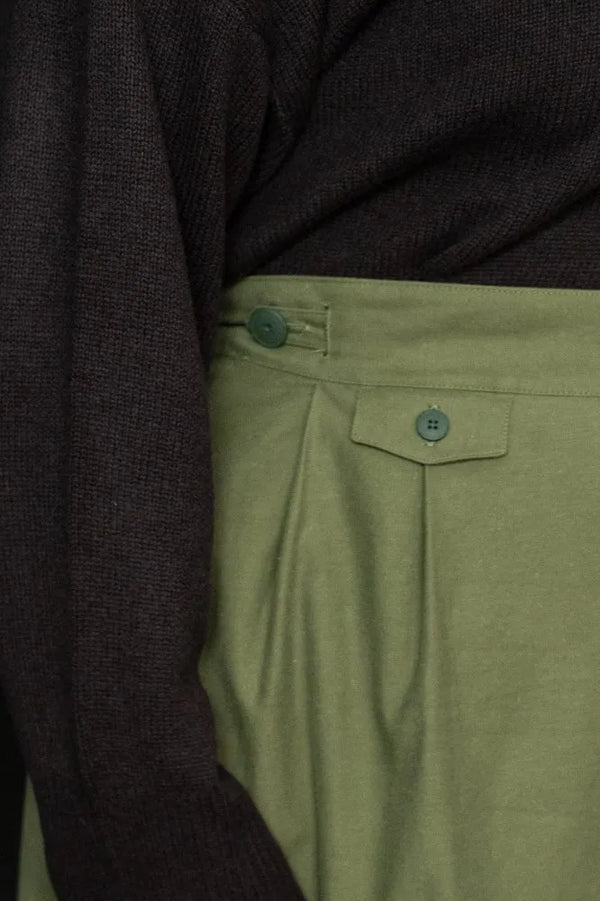 The Nevis - Skirt Pattern (Size 6-18)