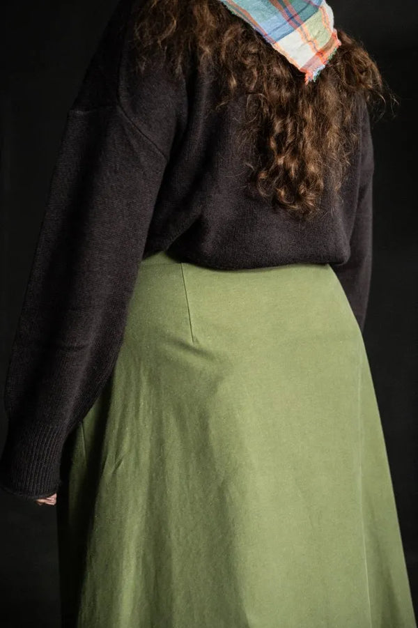The Nevis - Skirt Pattern (Size 6-18)