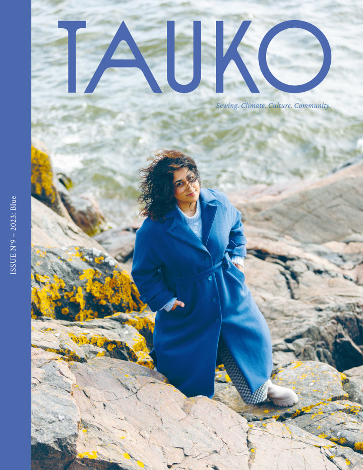 PRE-ORDER Tauko Magazine | Issue No.9