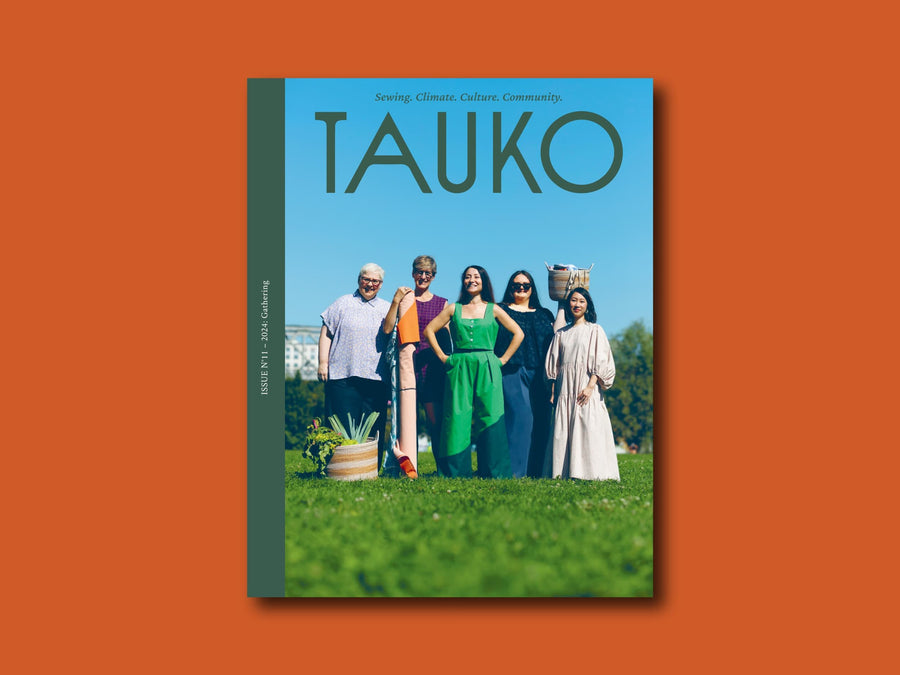 Tauko Magazine | Issue No.11