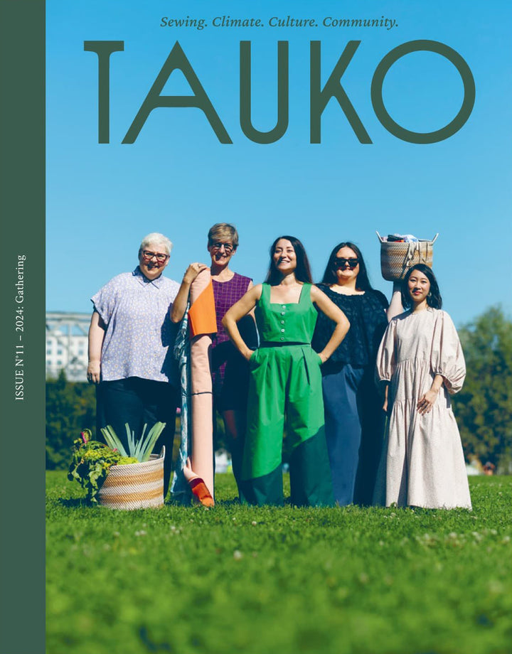 Tauko Magazine | Issue No.11