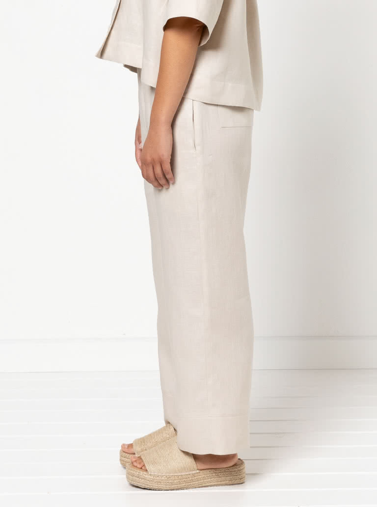 Albie Woven Pant Pattern - Style Arc