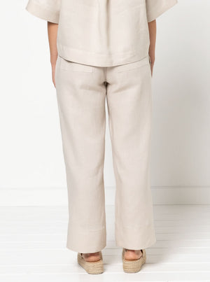 Albie Woven Pant Pattern - Style Arc