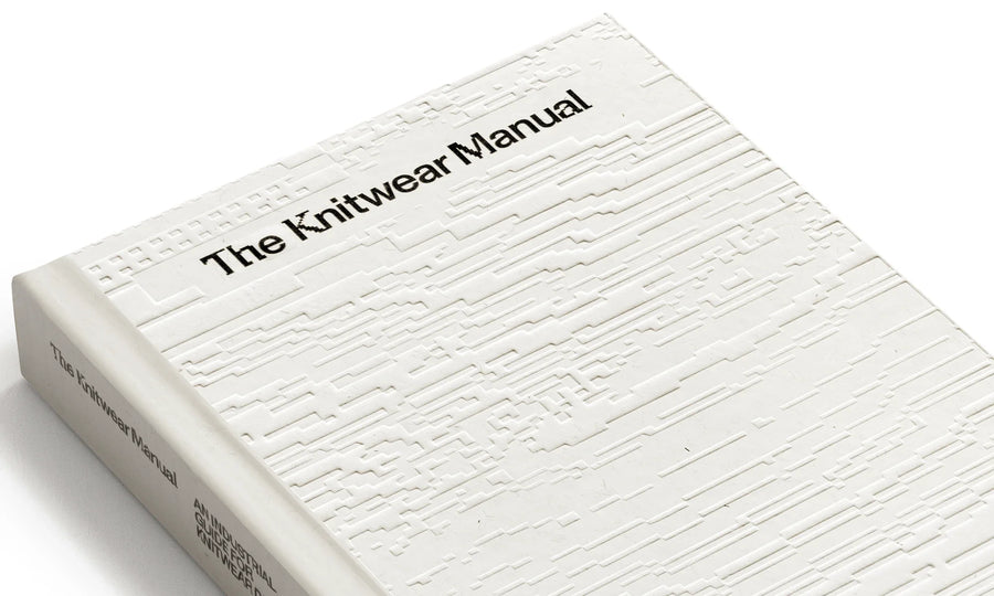 The Knitwear Manual - Fashionary