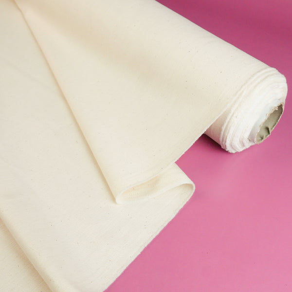 Kaihara #600 - Japanese Non-Stretch Denim | Natural