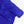 Indian Silk Dupion | Cobalt