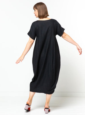 Sydney Designer Dress Pattern - Style Arc