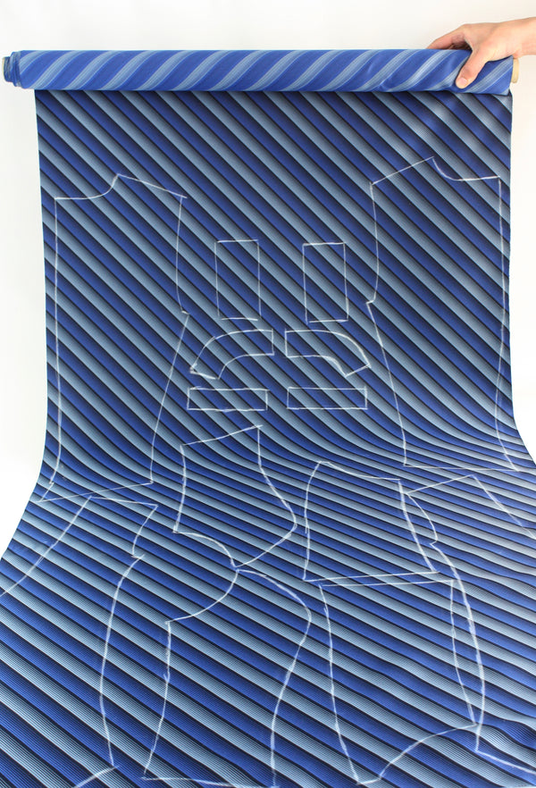 Archival French Basketweave Jacquard | Rose Madder